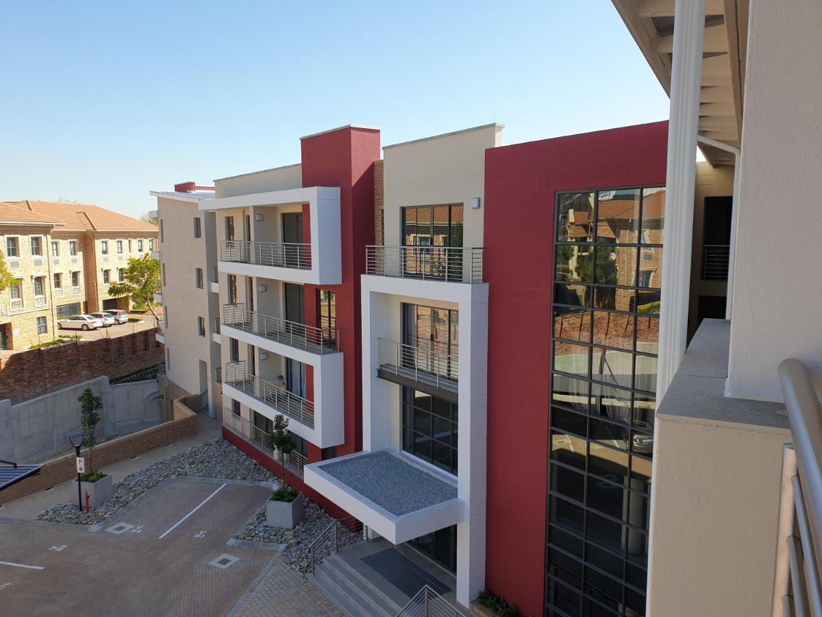 Cag The View Morningside Apartment โจฮันเนสเบิร์ก ภายนอก รูปภาพ