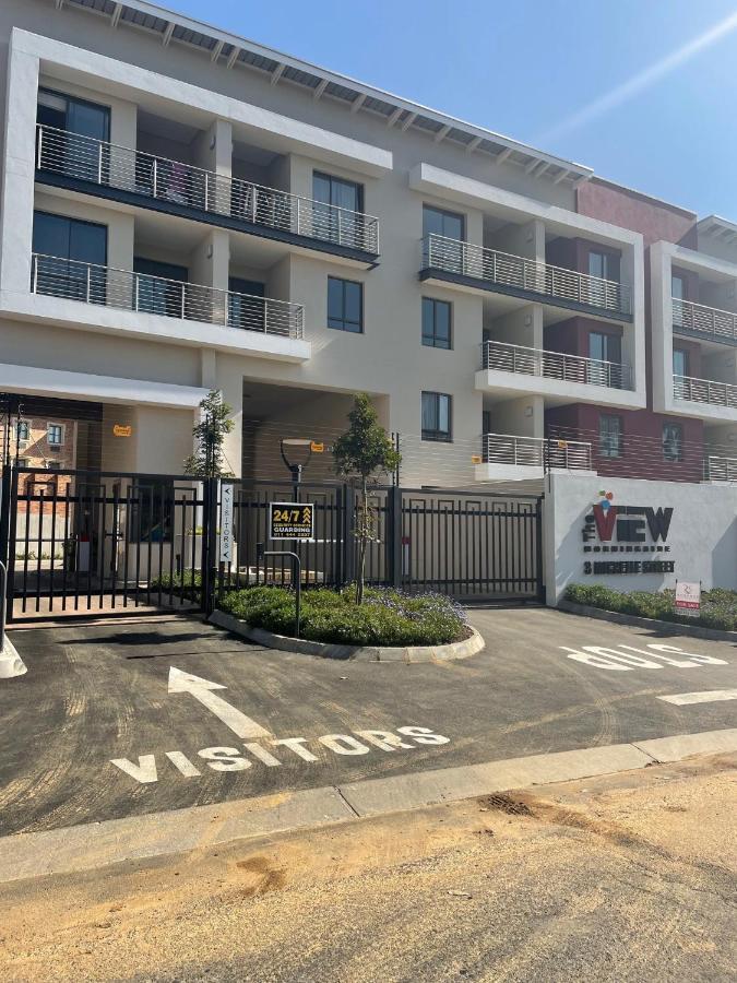 Cag The View Morningside Apartment โจฮันเนสเบิร์ก ภายนอก รูปภาพ