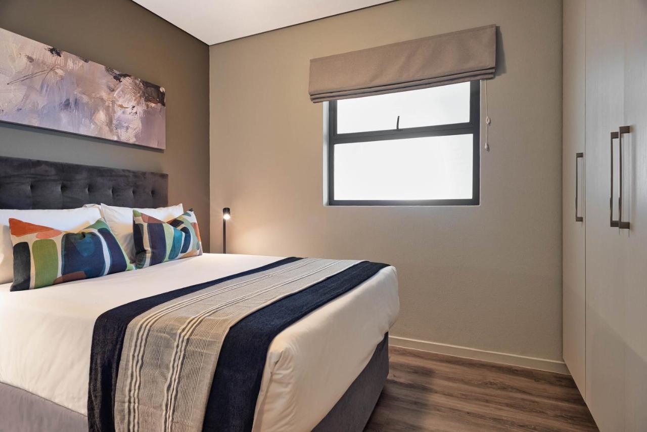 Cag The View Morningside Apartment โจฮันเนสเบิร์ก ภายนอก รูปภาพ